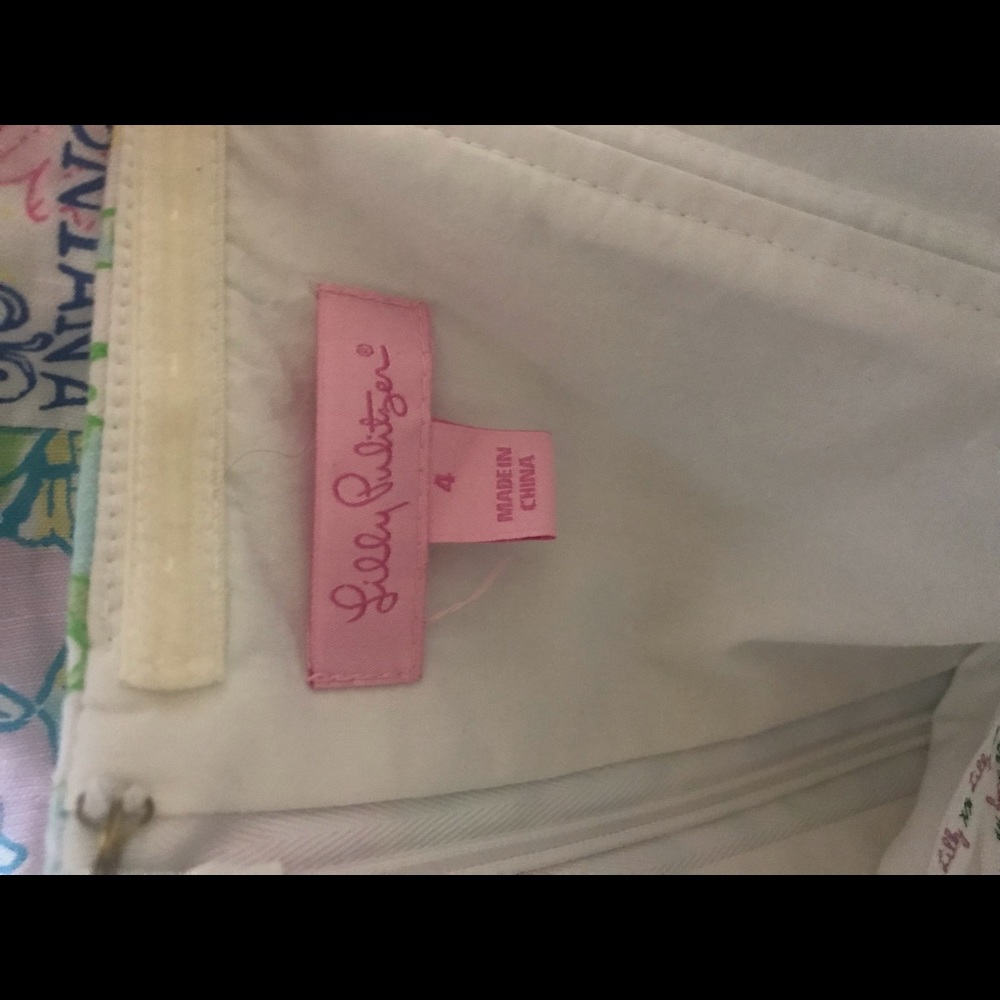 Lilly Pulitzer dress size 4